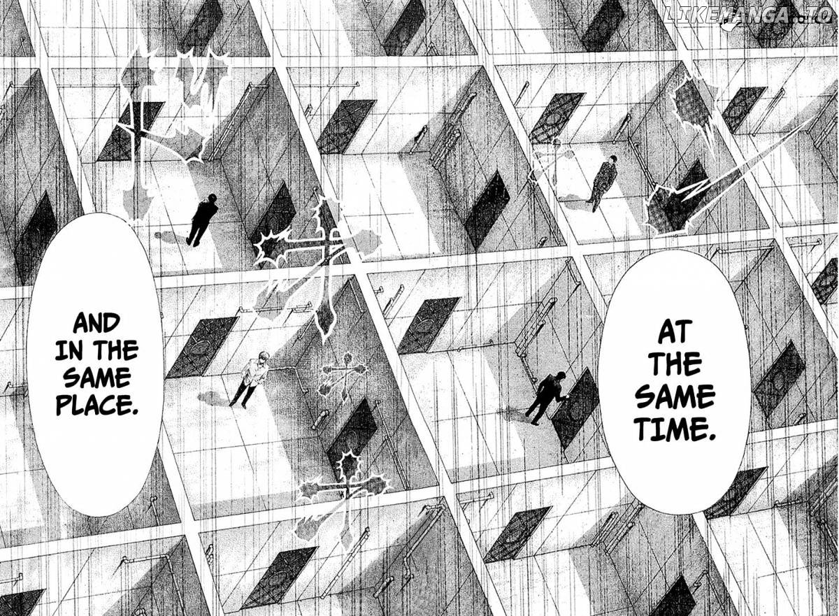 Read Usogui En Manga Online