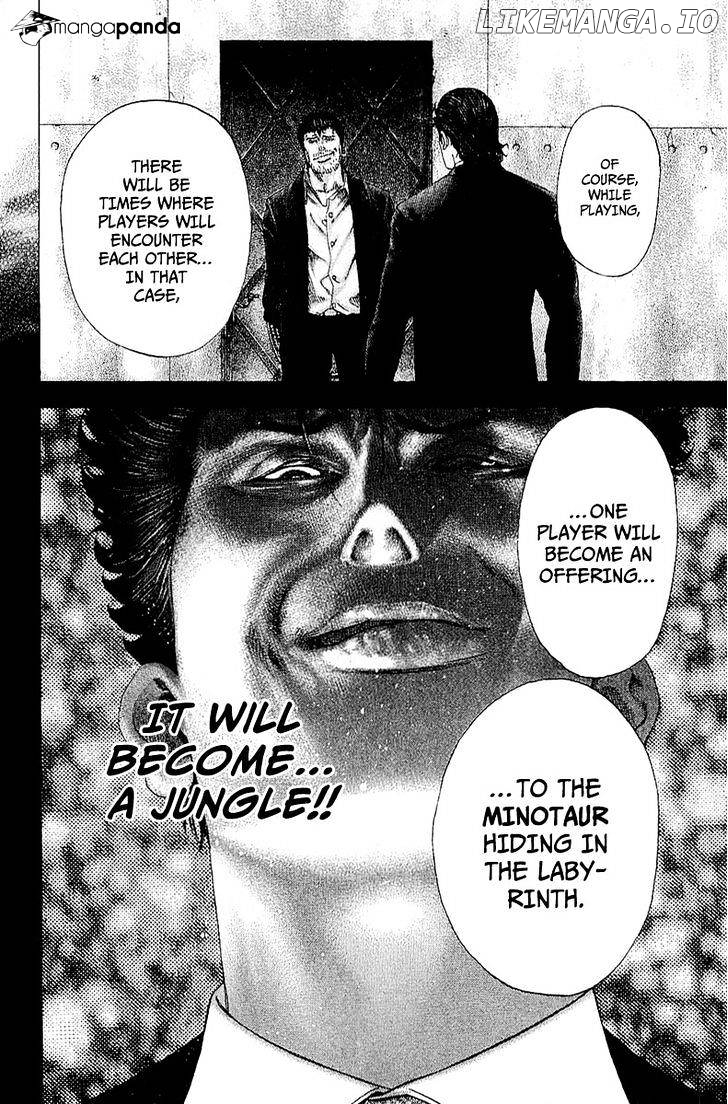 Read Usogui En Manga Online