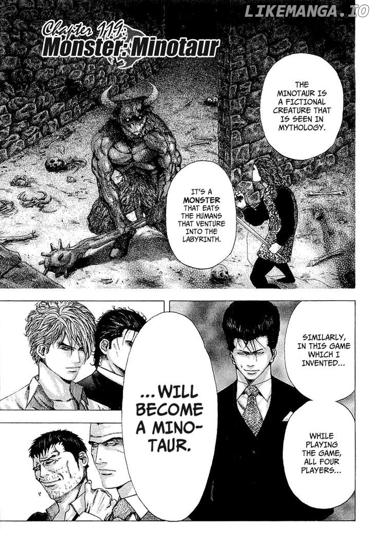 Read Usogui En Manga Online