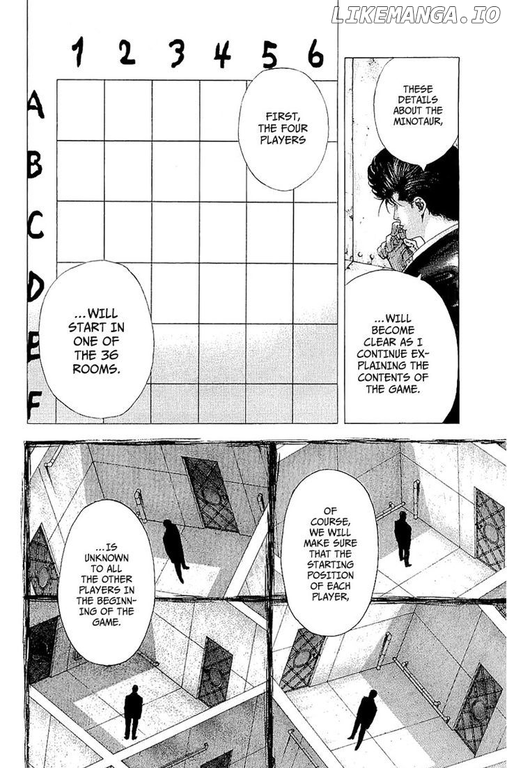 Read Usogui En Manga Online