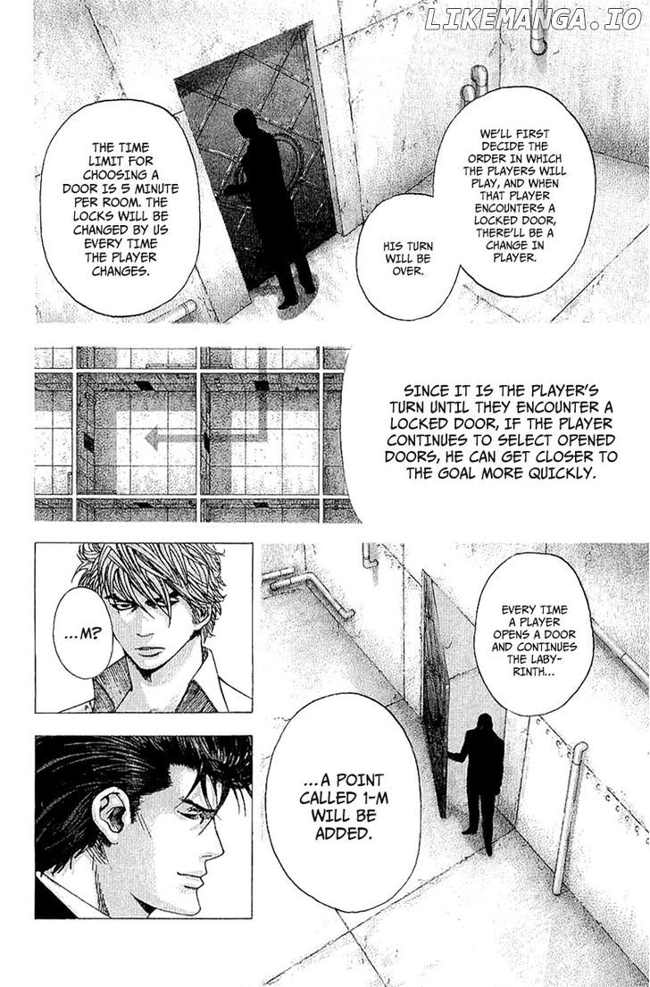 Read Usogui En Manga Online