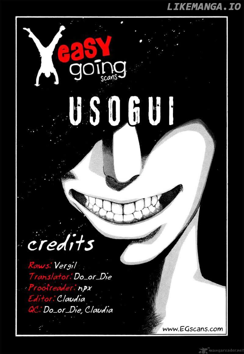 Read Usogui En Manga Online