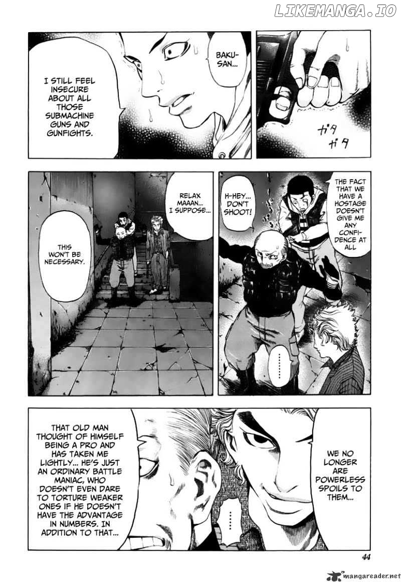 Read Usogui En Manga Online