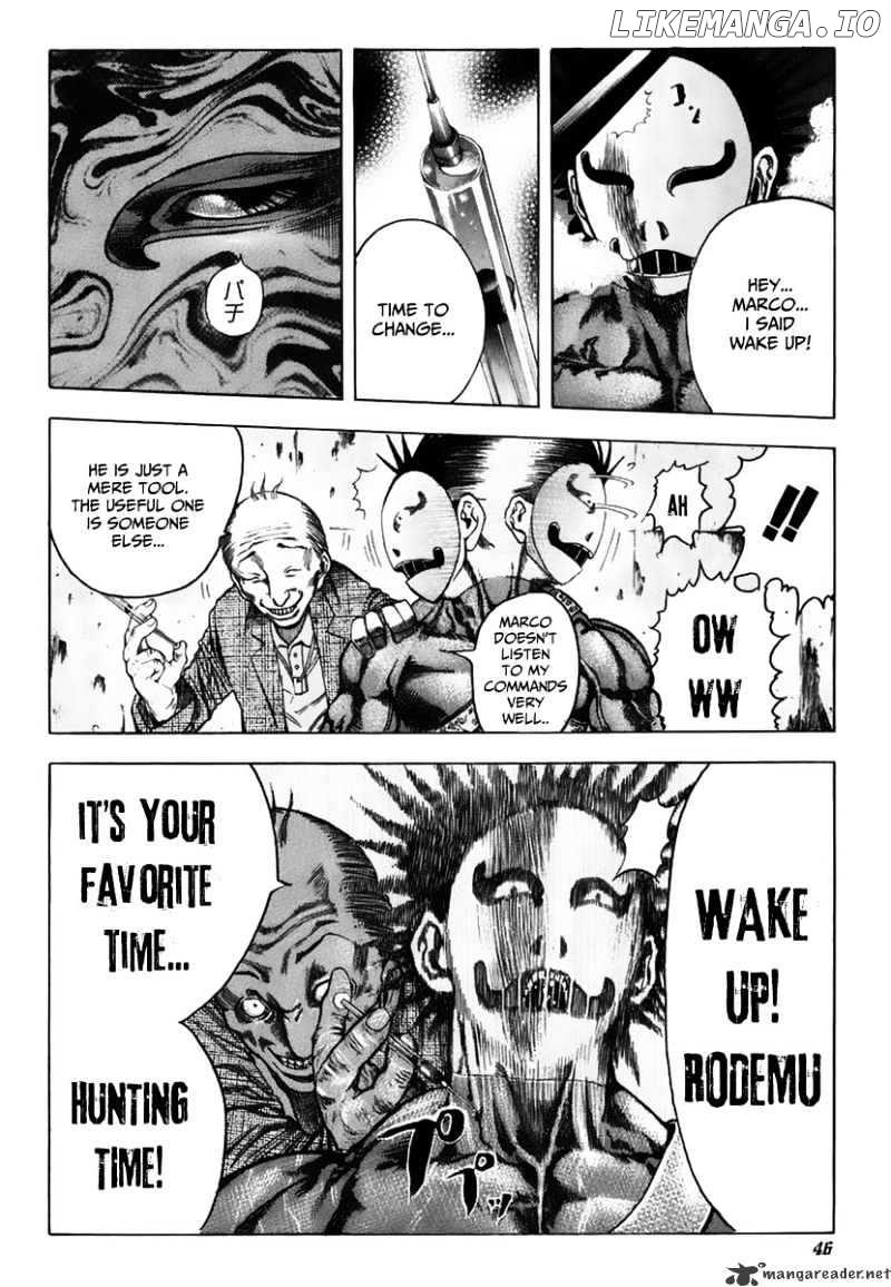 Read Usogui En Manga Online