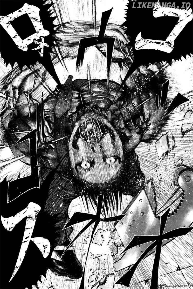 Read Usogui En Manga Online