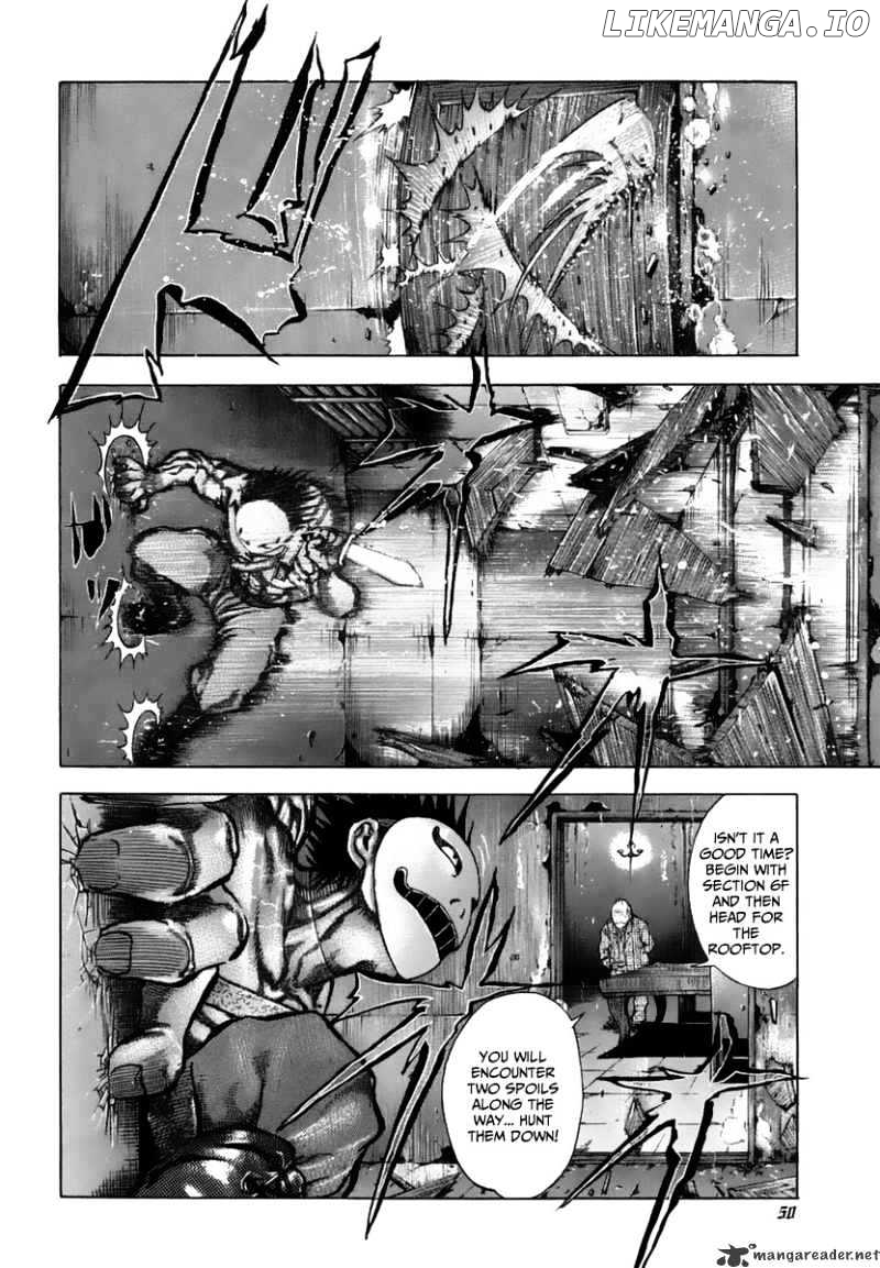 Read Usogui En Manga Online
