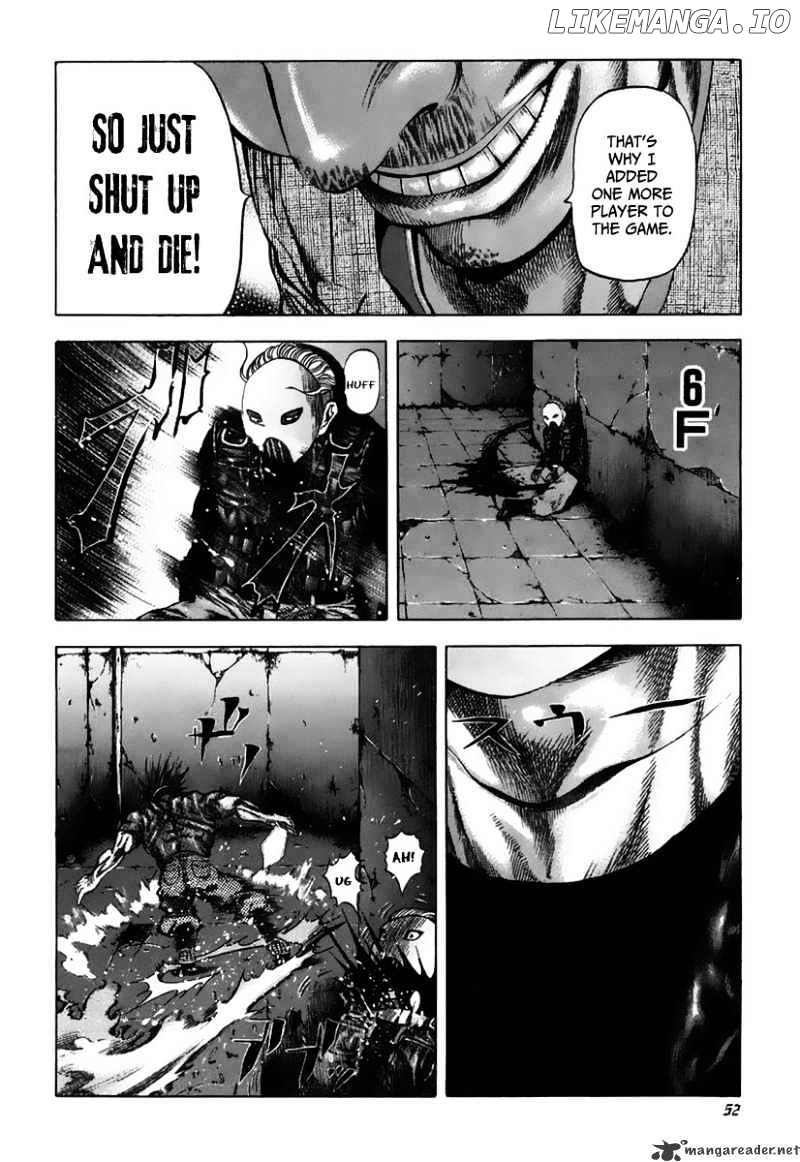 Read Usogui En Manga Online