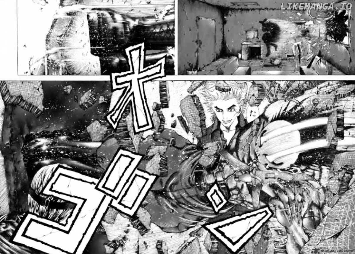 Read Usogui En Manga Online