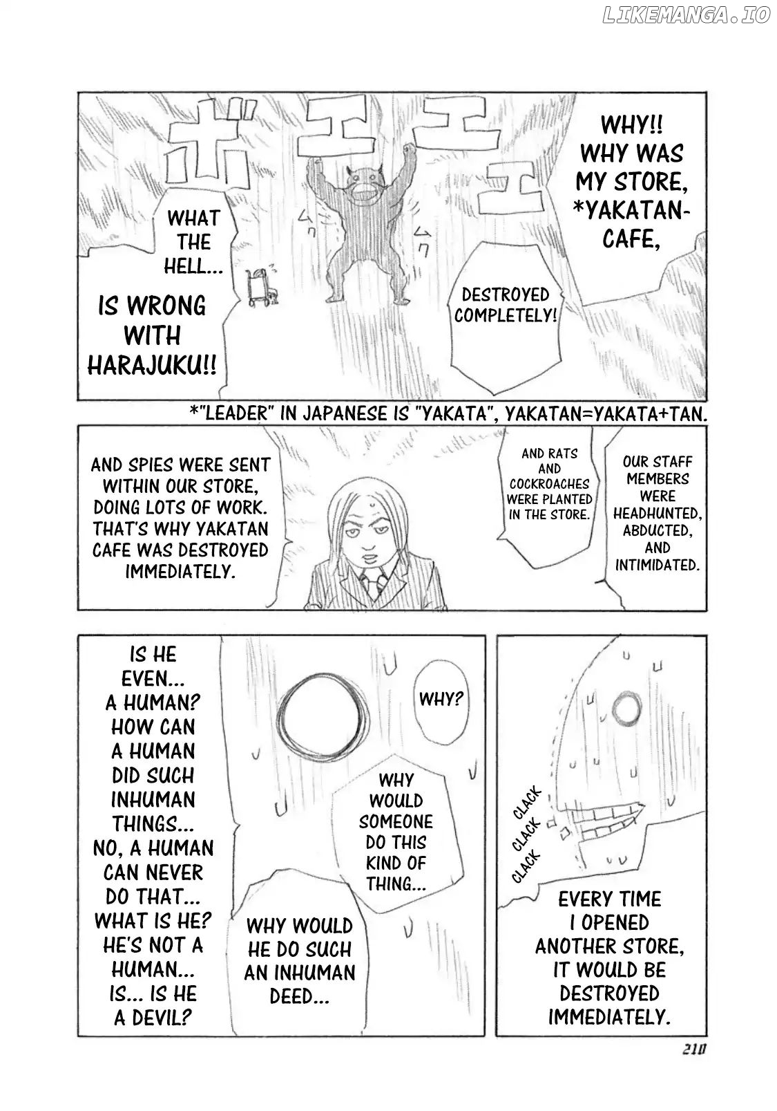 Read Usogui En Manga Online