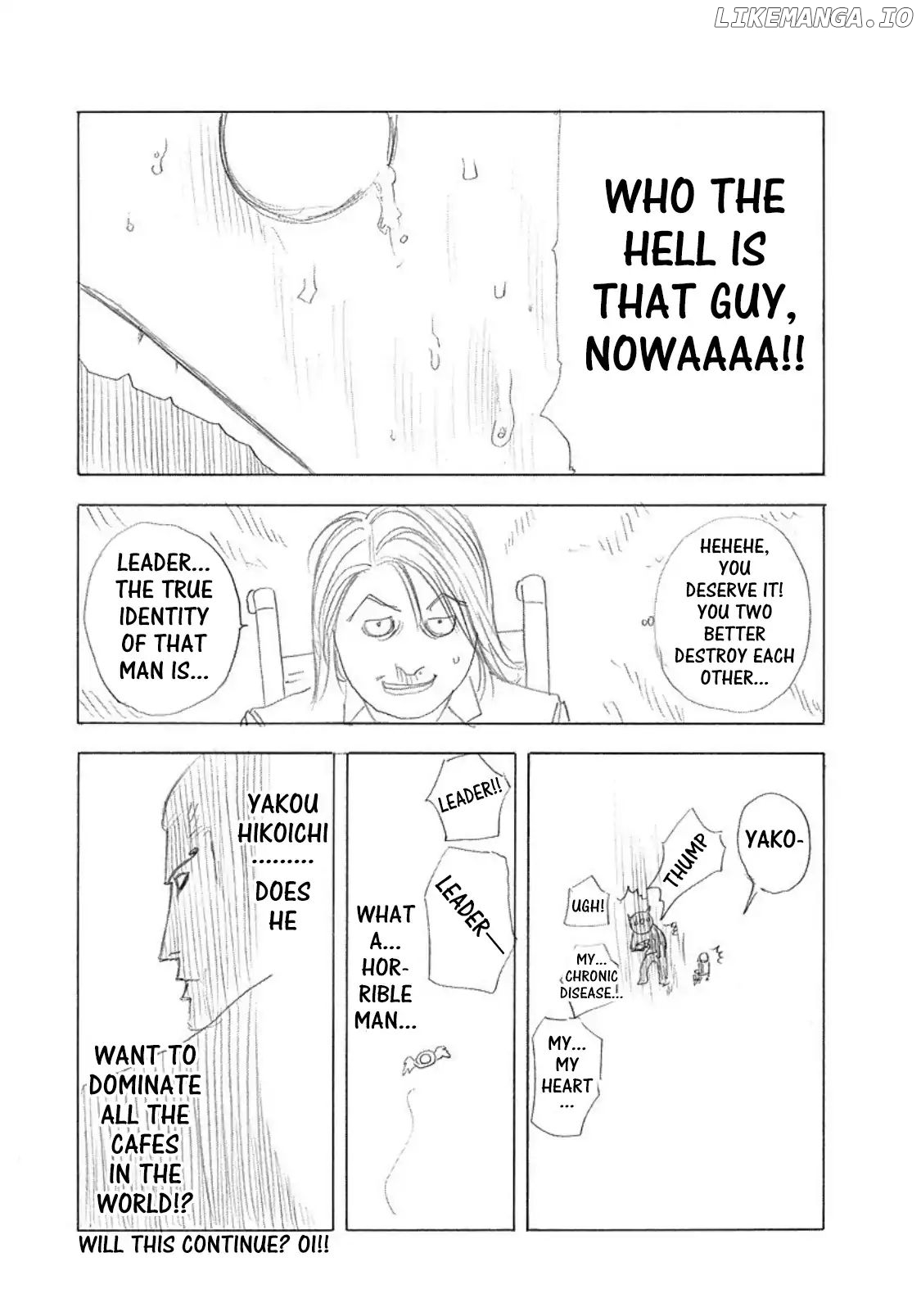 Read Usogui En Manga Online