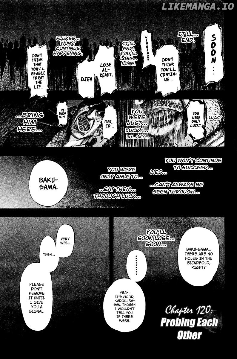 Read Usogui En Manga Online