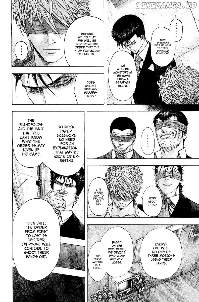 Read Usogui En Manga Online