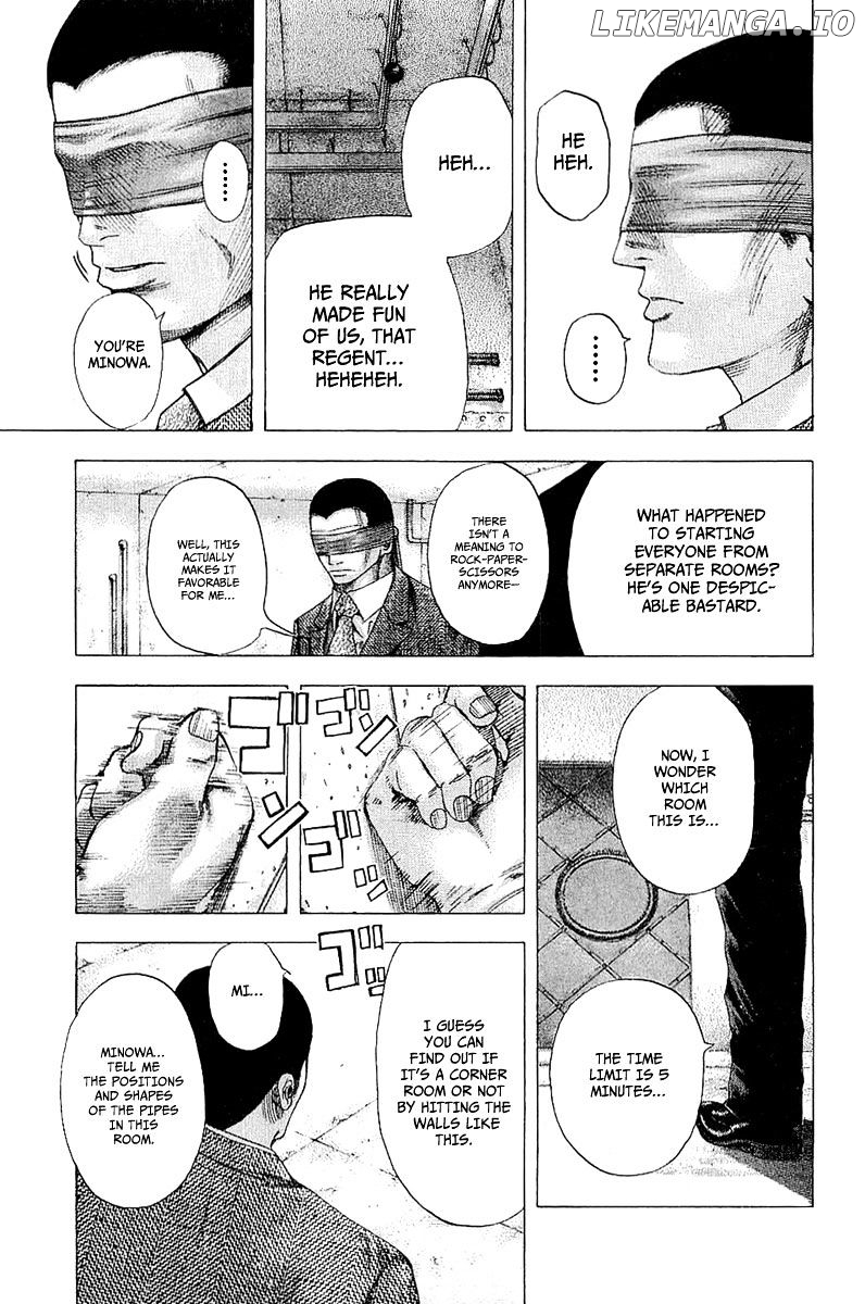 Read Usogui En Manga Online