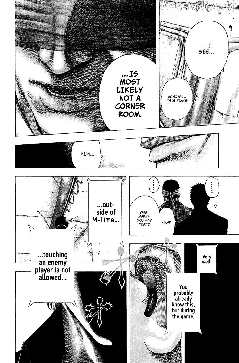 Read Usogui En Manga Online