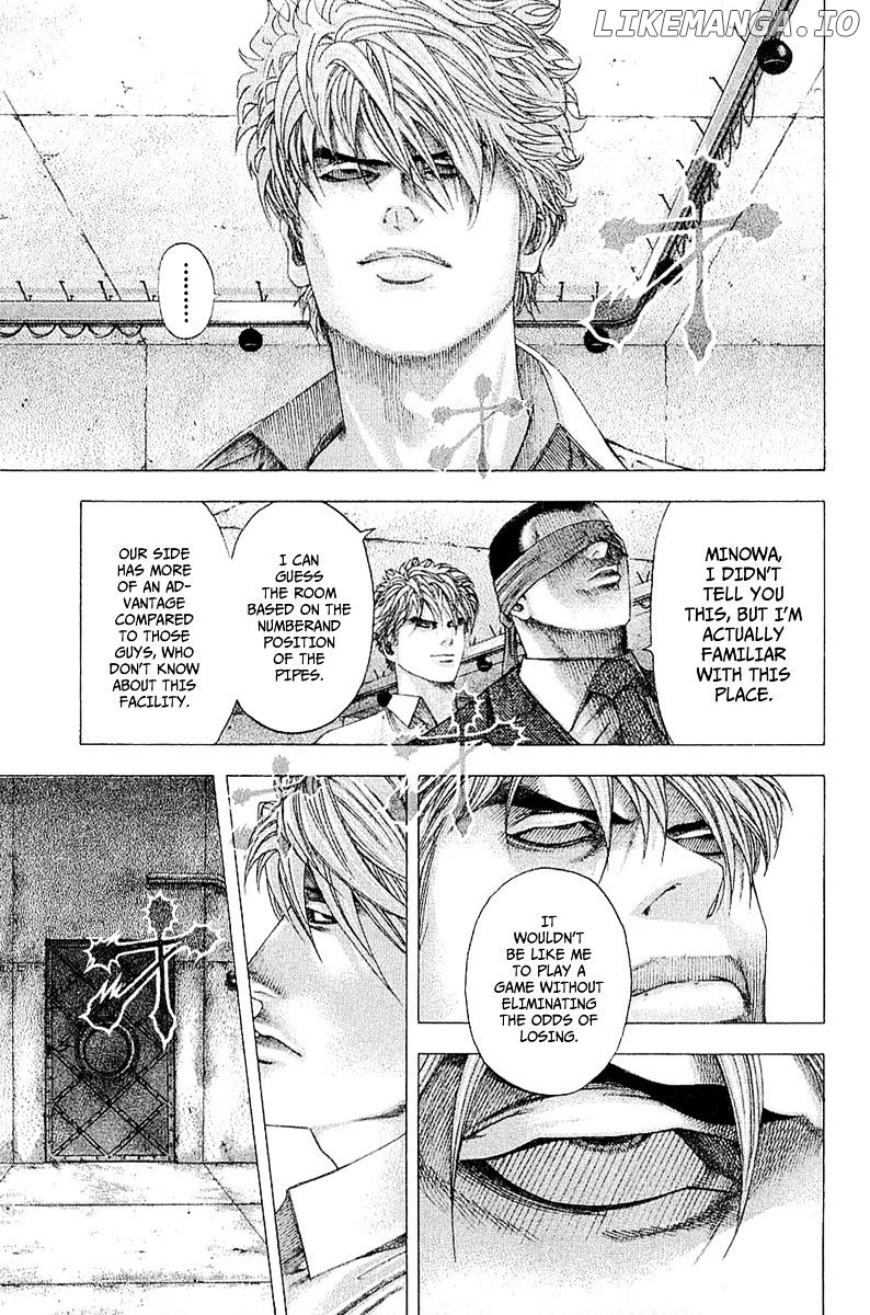 Read Usogui En Manga Online