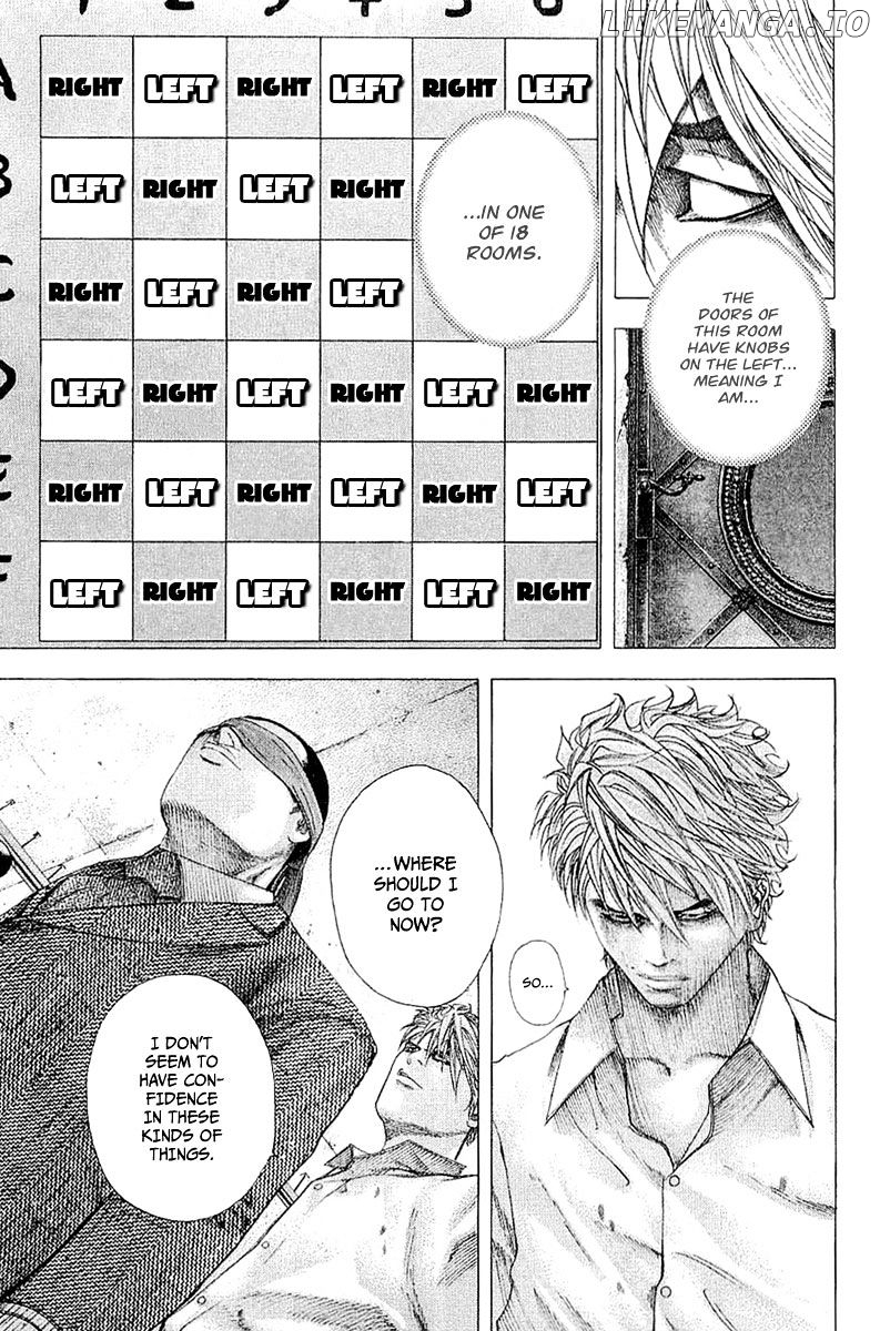 Read Usogui En Manga Online