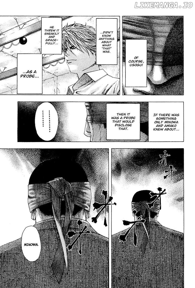 Read Usogui En Manga Online