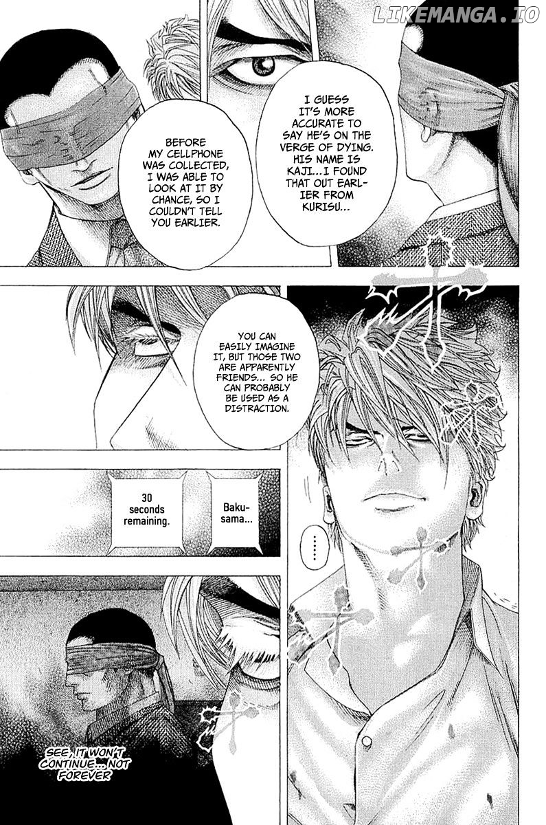 Read Usogui En Manga Online