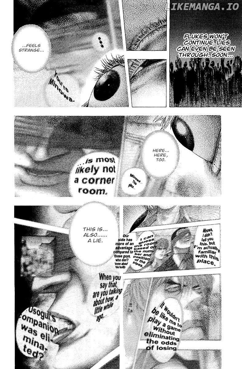 Read Usogui En Manga Online