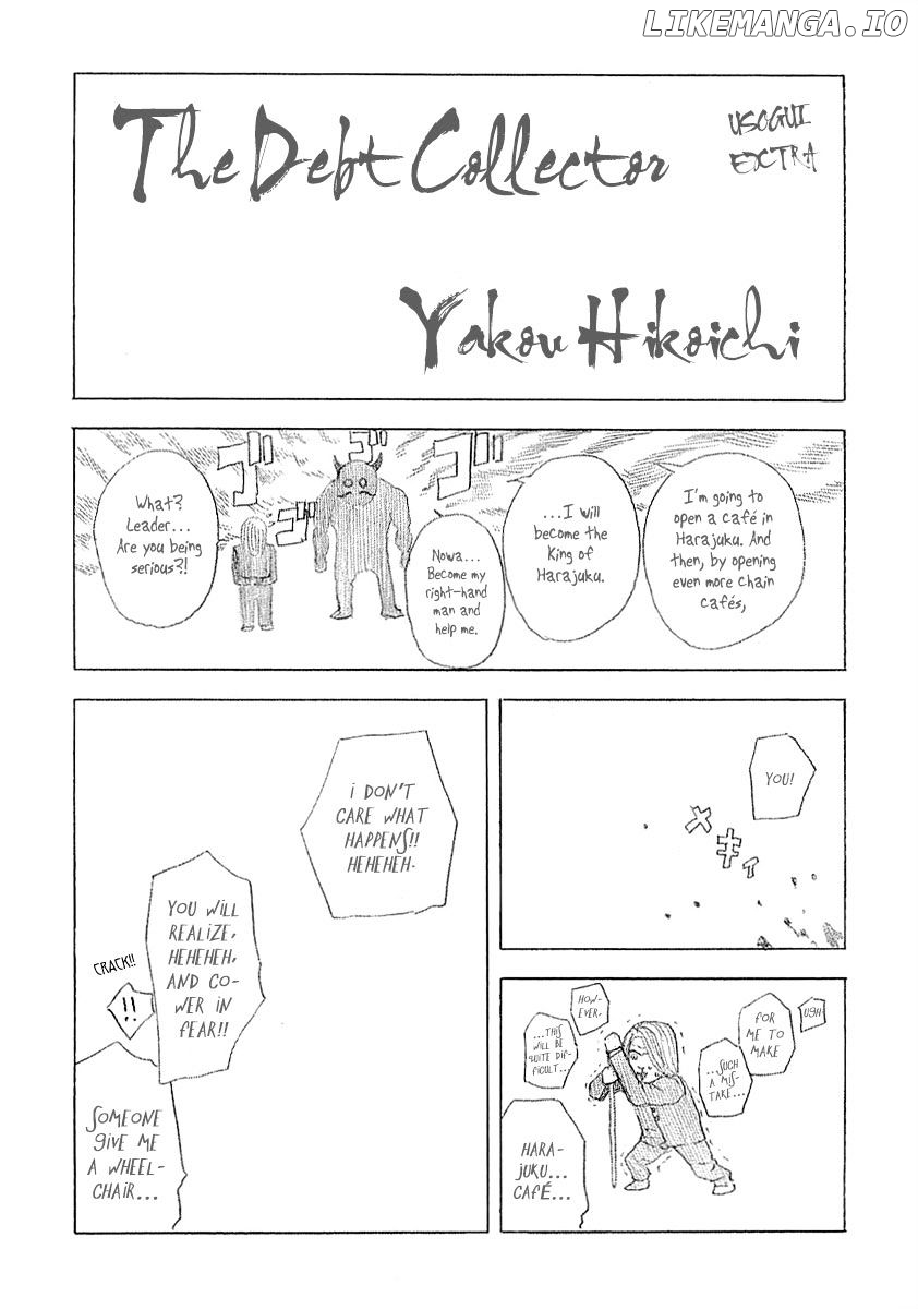 Read Usogui En Manga Online