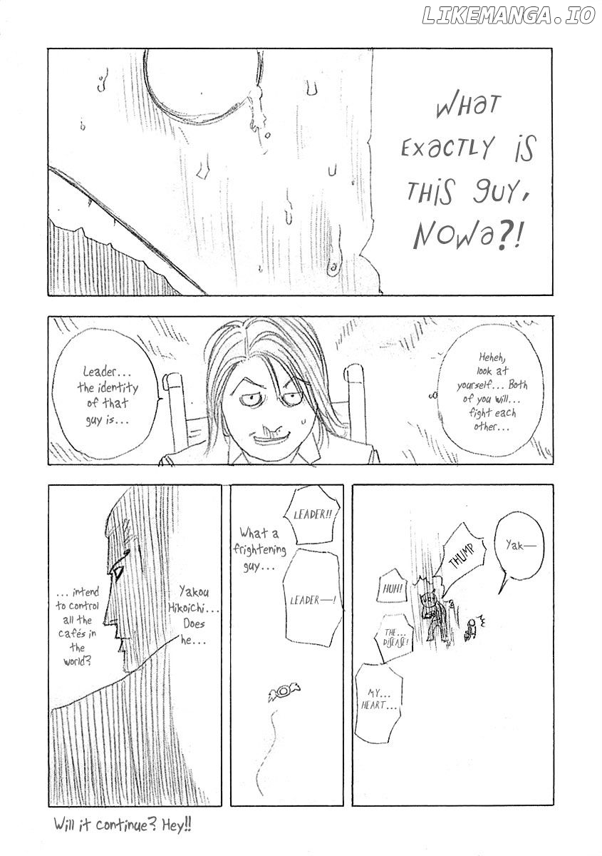 Read Usogui En Manga Online