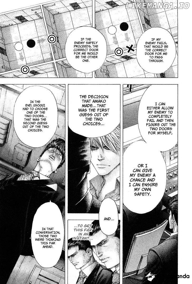 Read Usogui En Manga Online