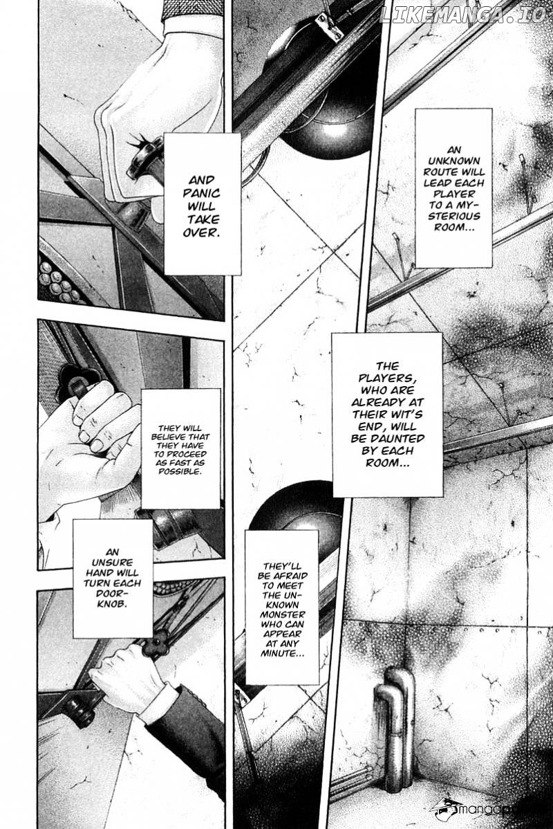 Read Usogui En Manga Online