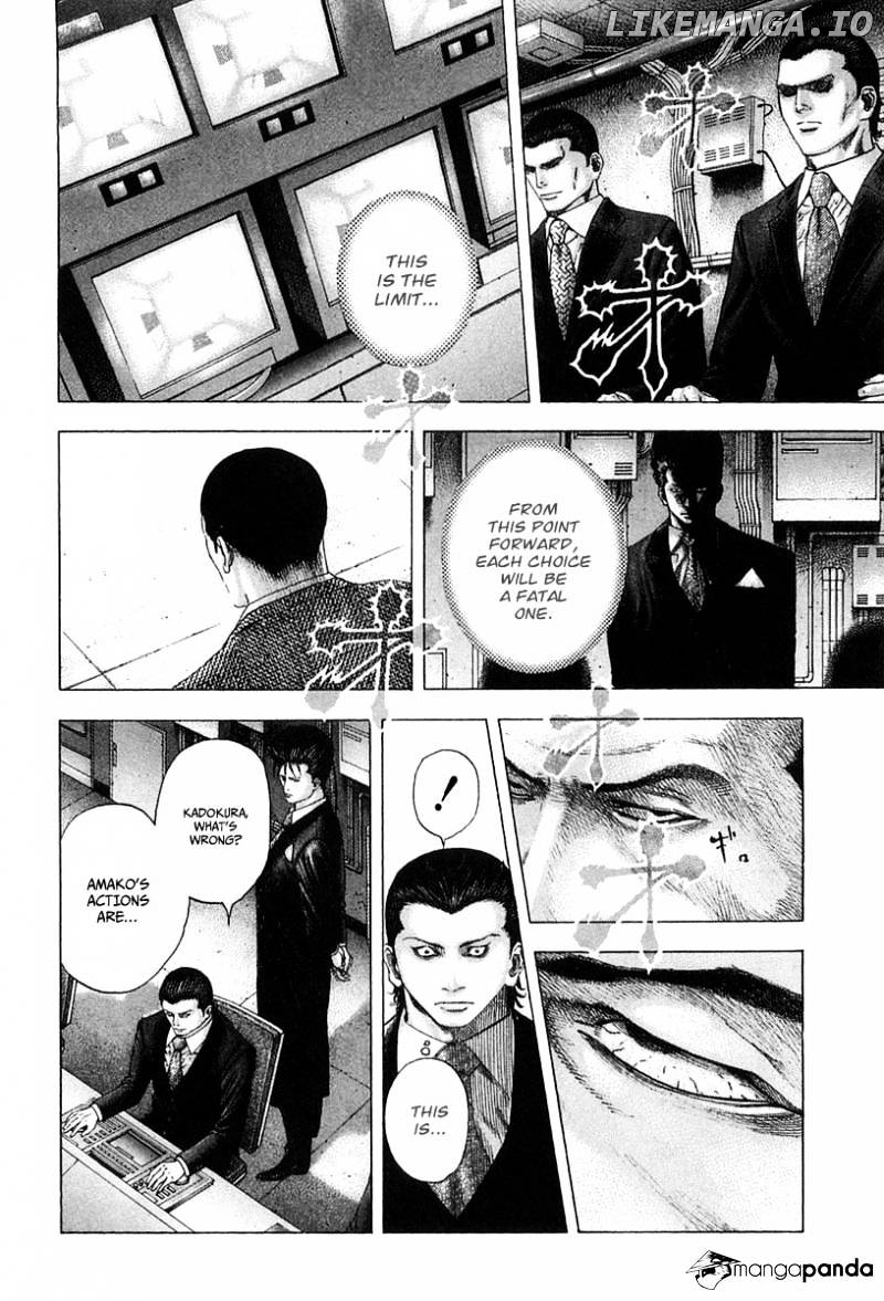 Read Usogui En Manga Online