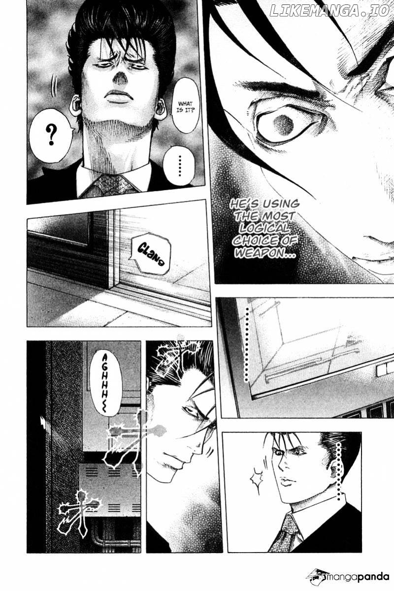 Read Usogui En Manga Online