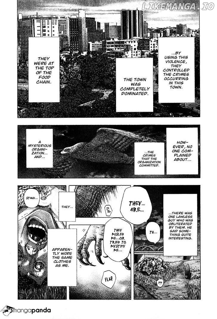 Read Usogui En Manga Online