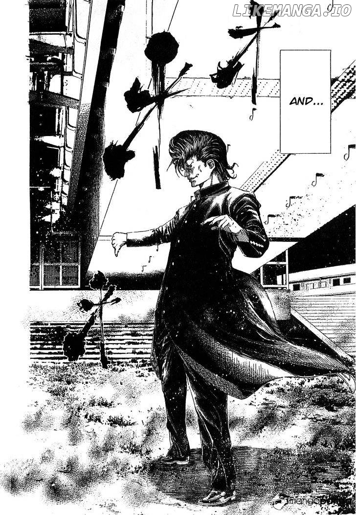 Read Usogui En Manga Online
