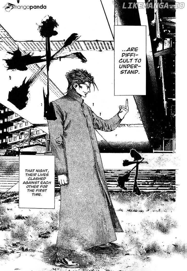 Read Usogui En Manga Online