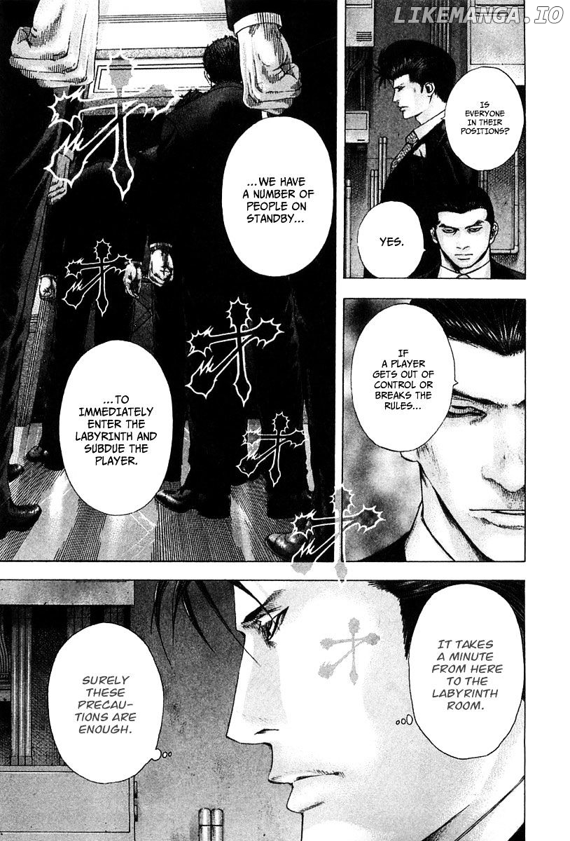 Read Usogui En Manga Online