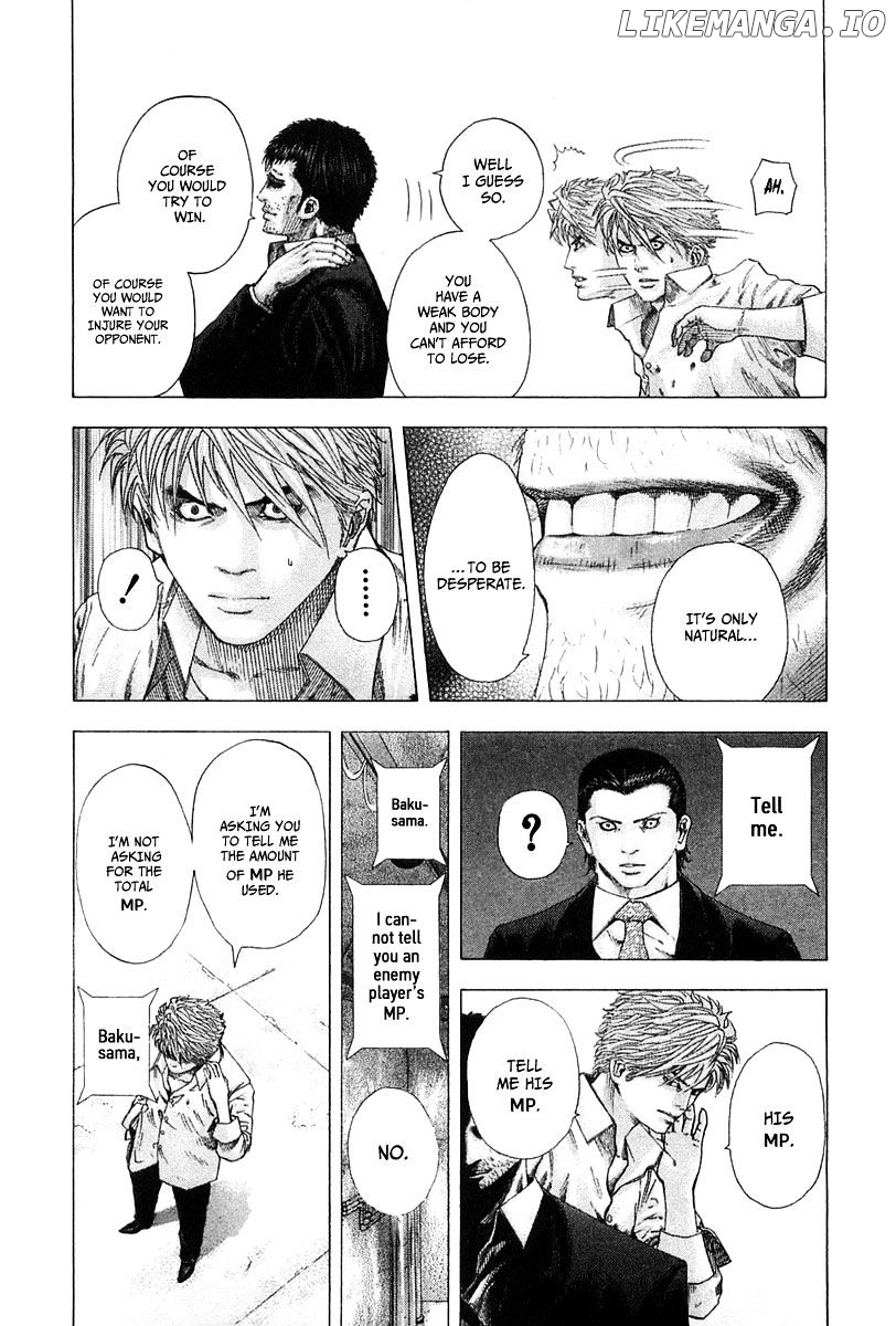 Read Usogui En Manga Online