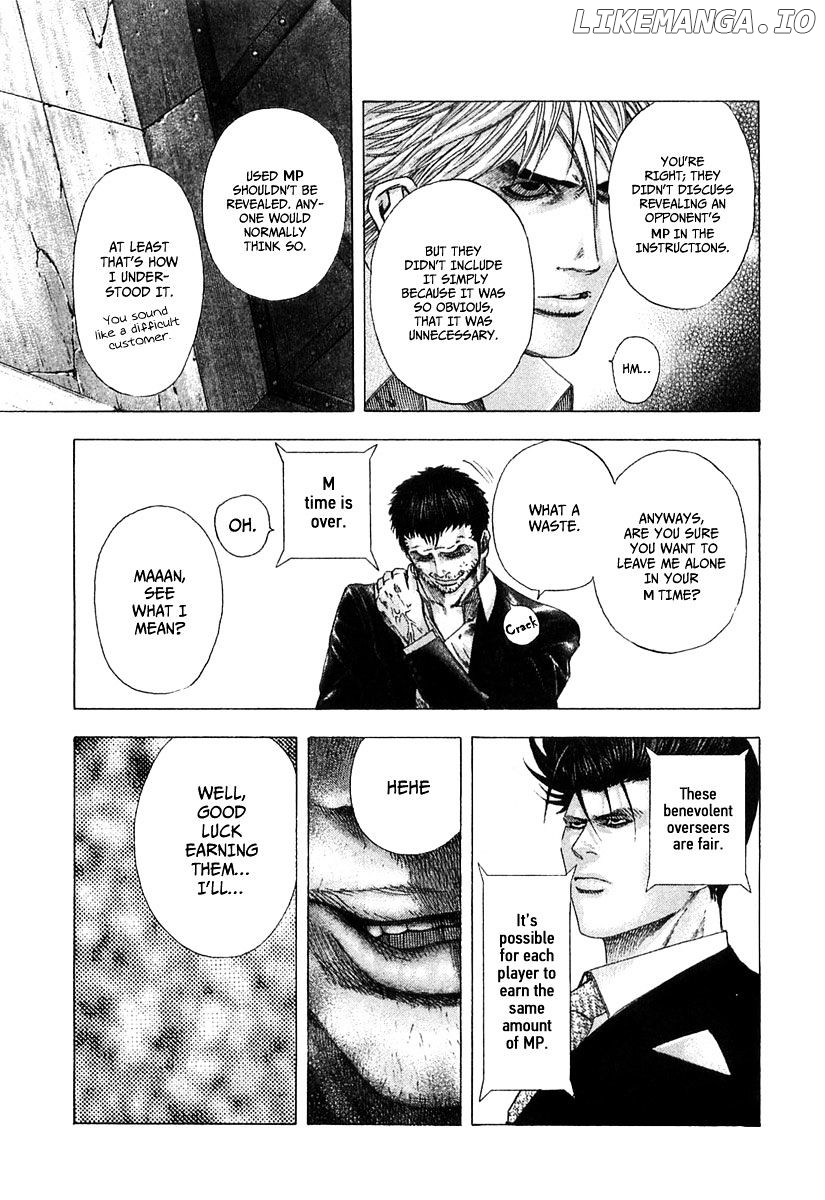 Read Usogui En Manga Online