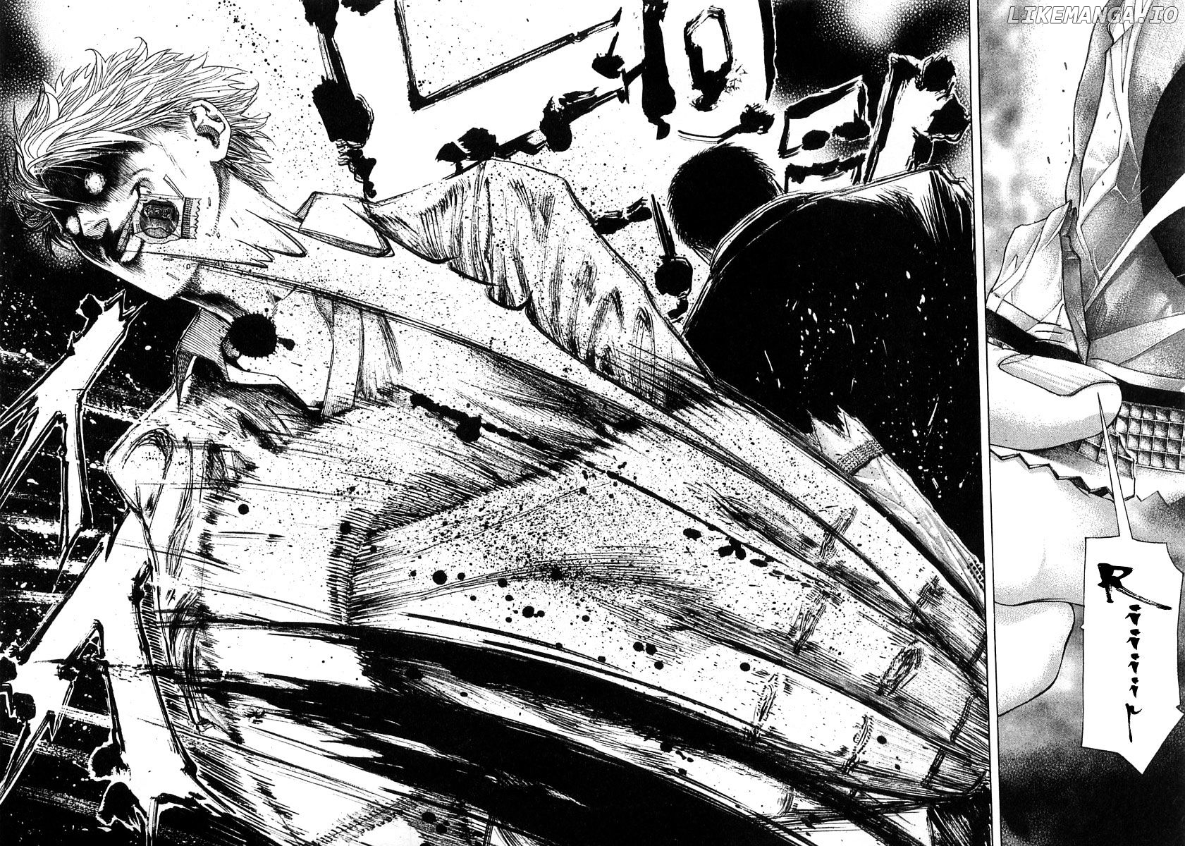 Read Usogui En Manga Online