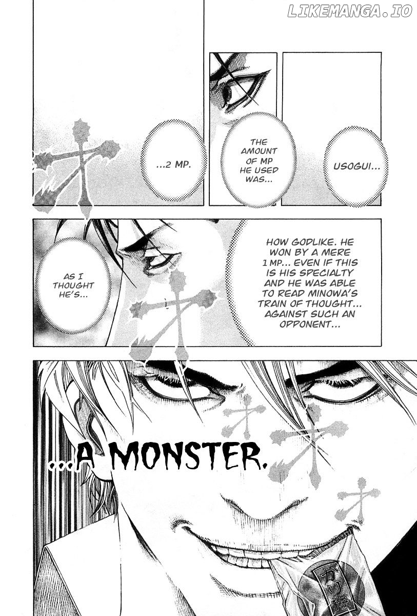Read Usogui En Manga Online