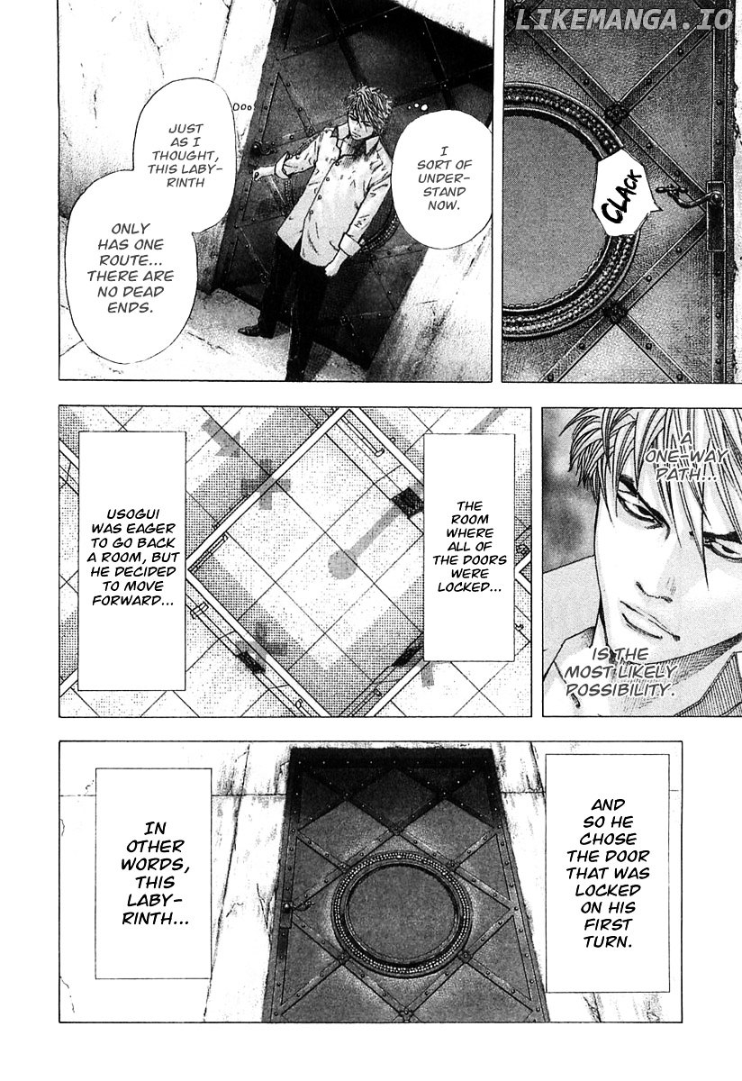 Read Usogui En Manga Online