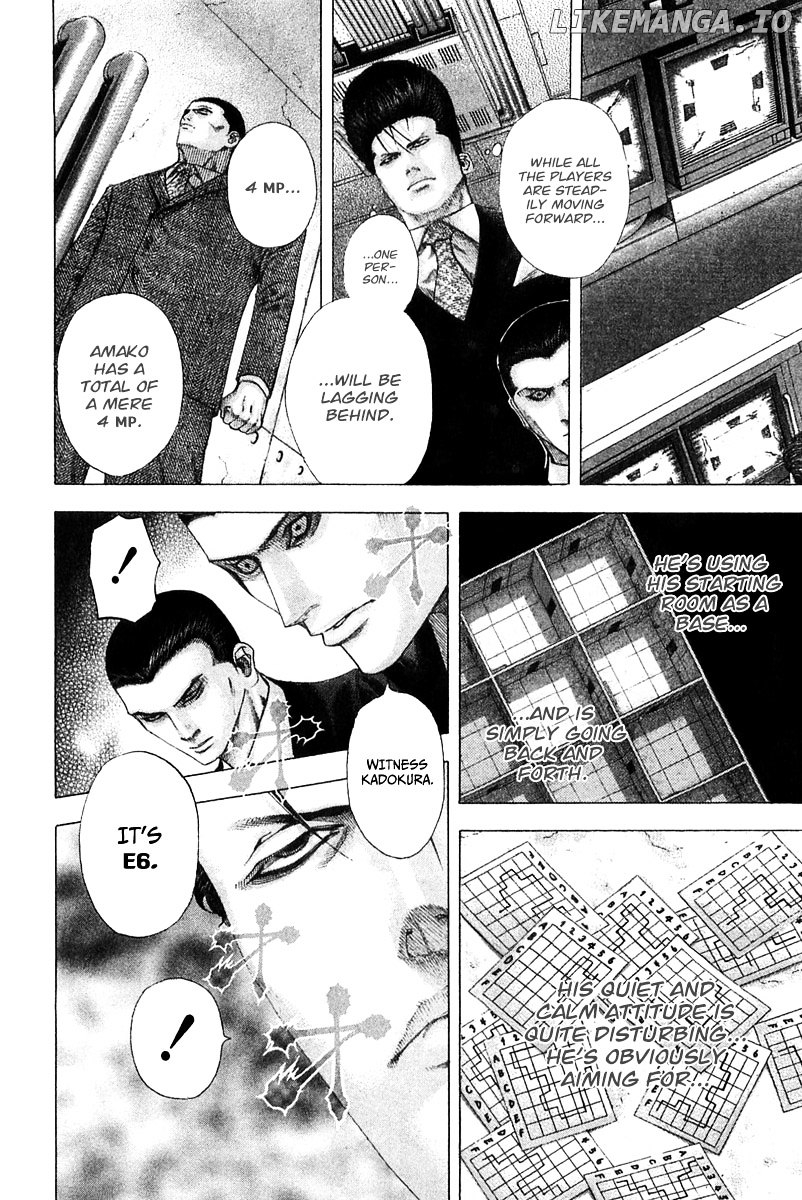 Read Usogui En Manga Online