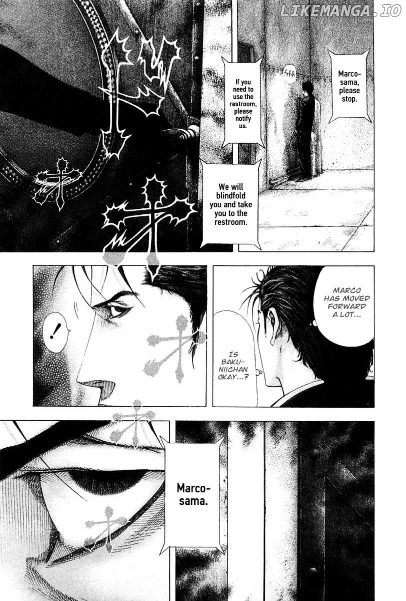 Read Usogui En Manga Online