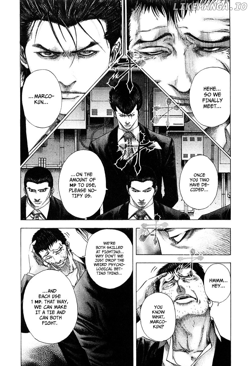Read Usogui En Manga Online