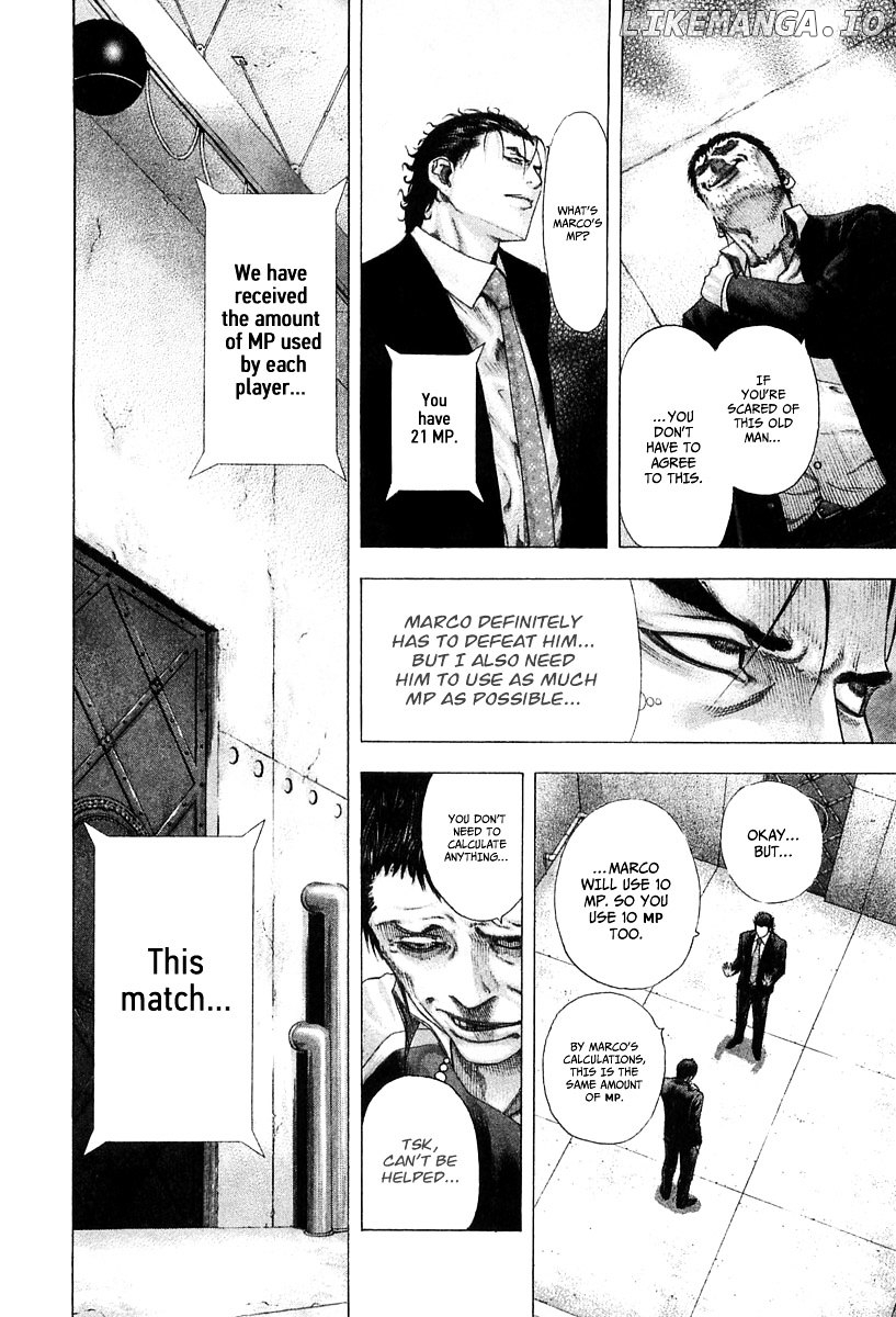 Read Usogui En Manga Online