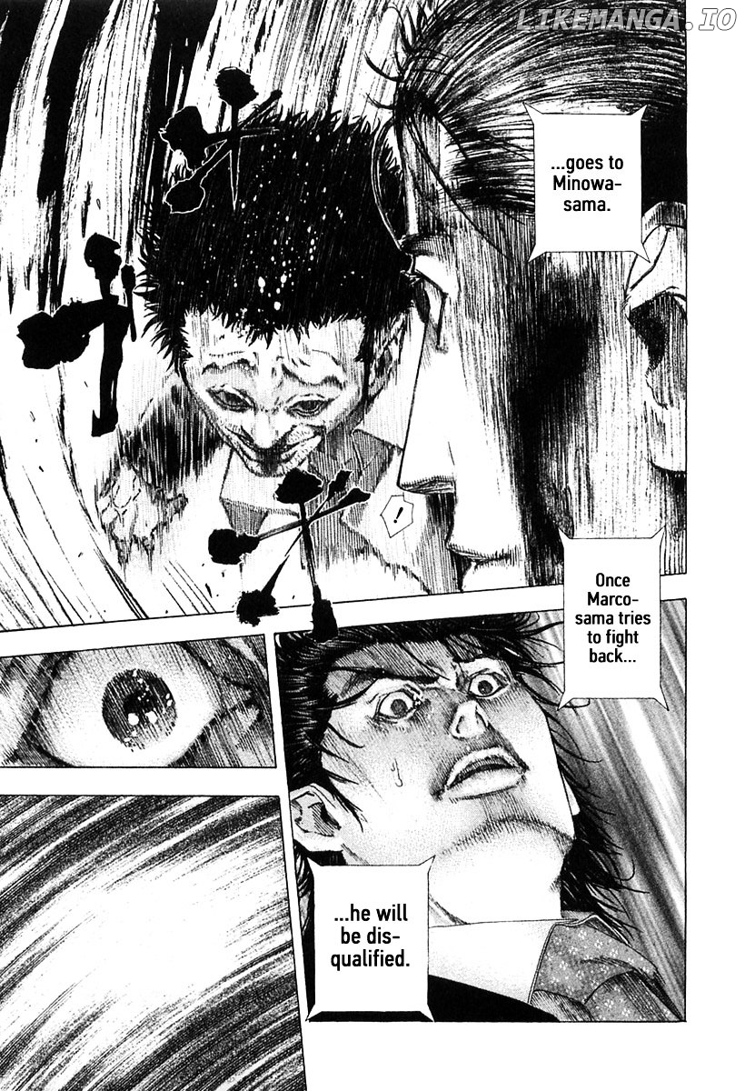 Read Usogui En Manga Online