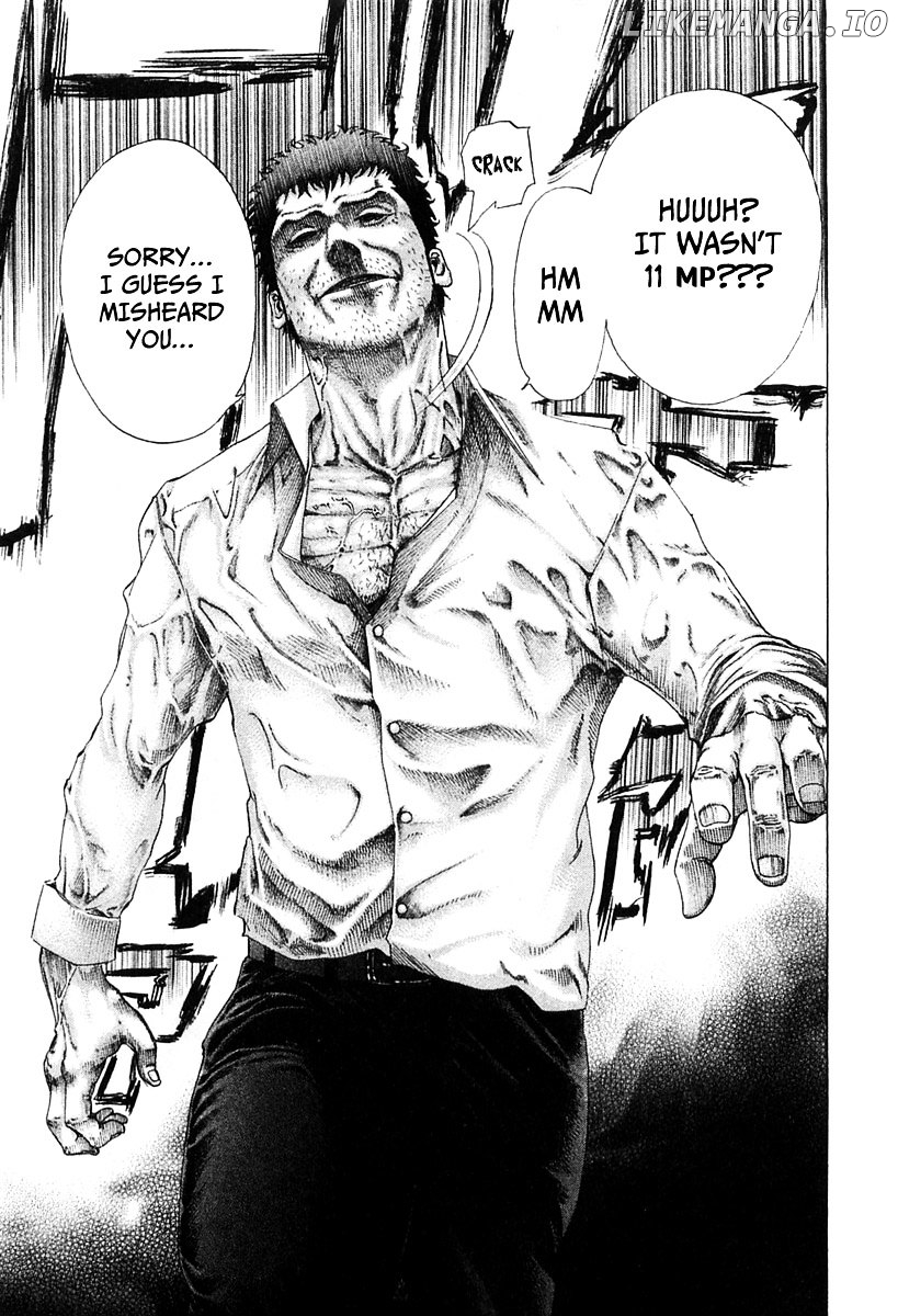 Read Usogui En Manga Online