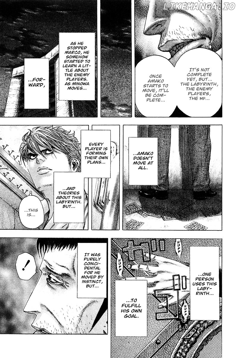 Read Usogui En Manga Online