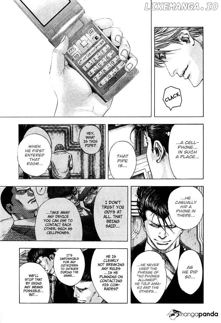 Read Usogui En Manga Online