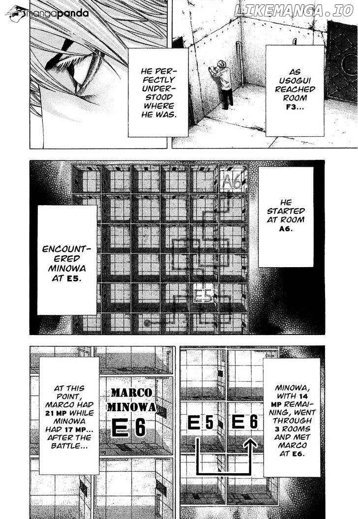 Read Usogui En Manga Online