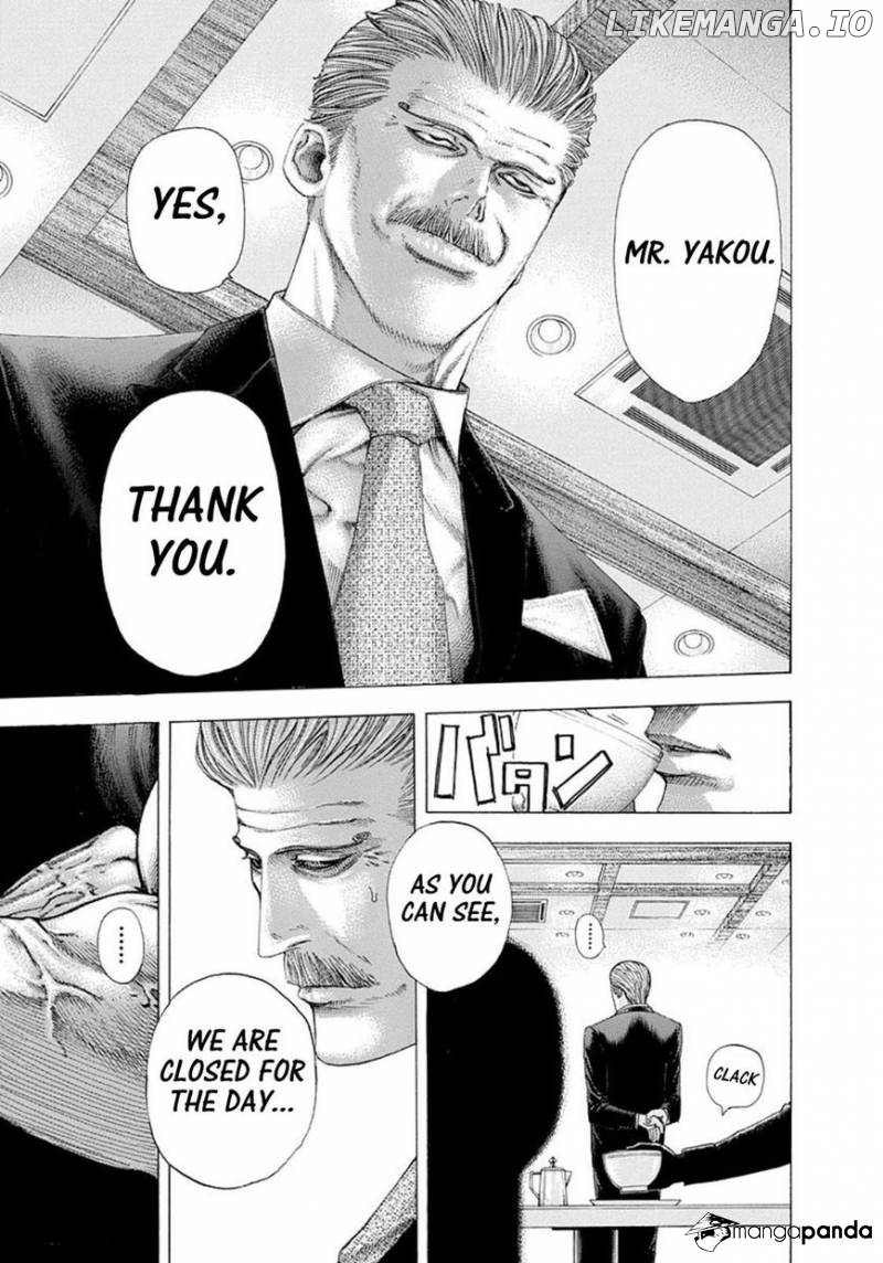 Read Usogui En Manga Online