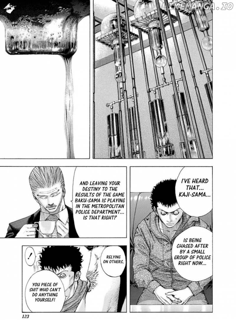 Read Usogui En Manga Online