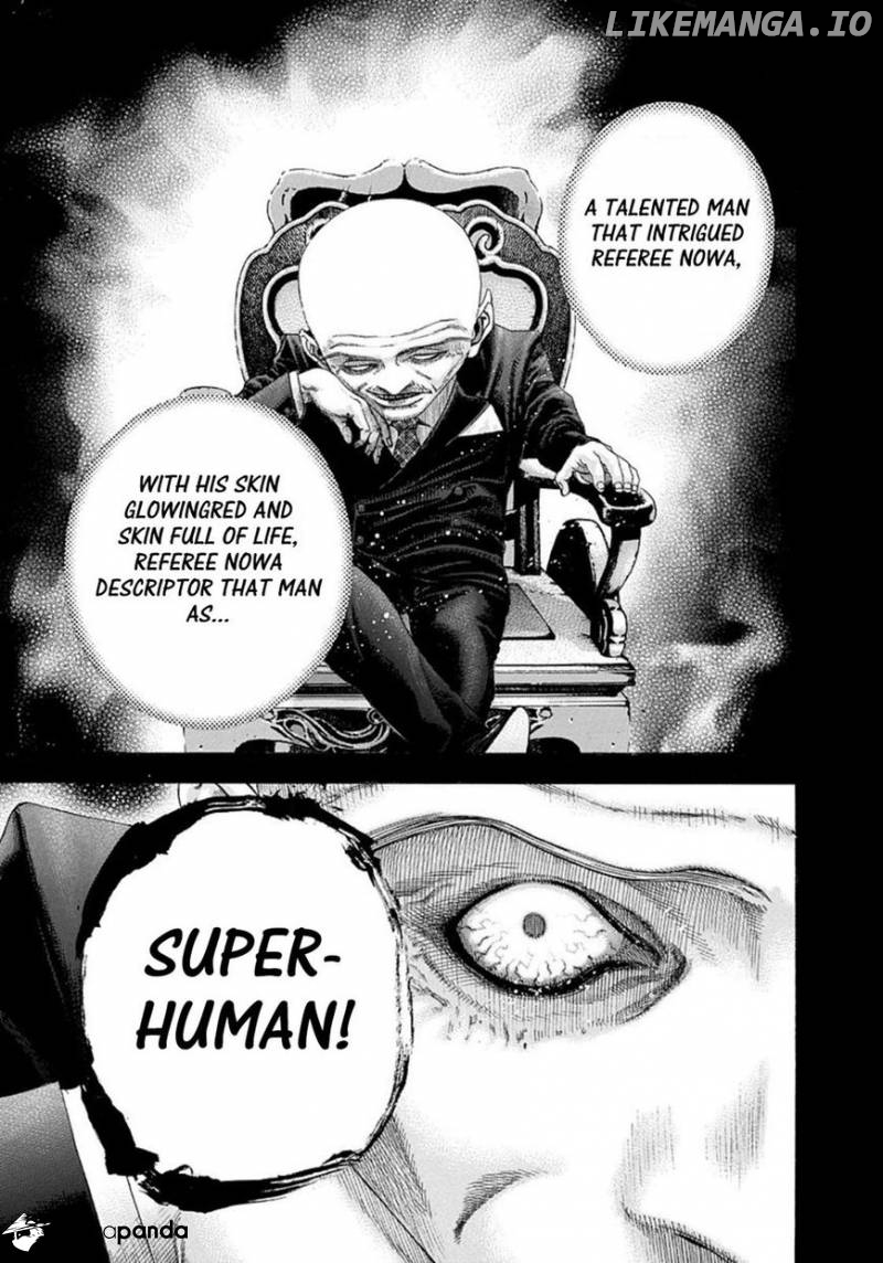 Read Usogui En Manga Online